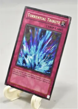 Yu-Gi-Oh Torrential Tribute LON-025 Ultra Rare Unlimited Holofoil - Image 3