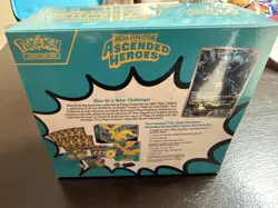 Pokemon TCG Mega Evolution Ascended Heroes Elite Trainer Box ETB SEE PICTURES - Image 4