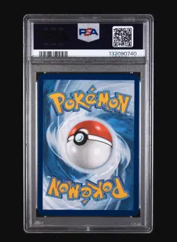 2023 Pokemon SWSH Crown Zenith Radiant Charizard #020 PSA 10 - Image 2