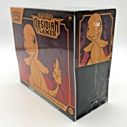 Pokemon TCG Scarlet & Violet OBSIDIAN FLAMES Elite Trainer Box • FACTORY SEALED - Image 3
