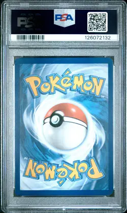 2024 POKEMON SSP EN-SURGING SPARKS ULTRA RARE #229 CLEMONT'S QUICK WIT PSA 10 - Image 2