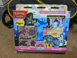 Pokemon🔥2024 Honolulu TCG World Championship Deck The 'Don - Image 1