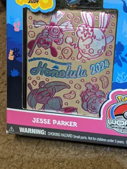 Pokemon🔥2024 Honolulu TCG World Championship Deck The 'Don - Image 2