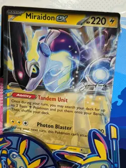 Pokemon🔥2024 Honolulu TCG World Championship Deck The 'Don - Image 5