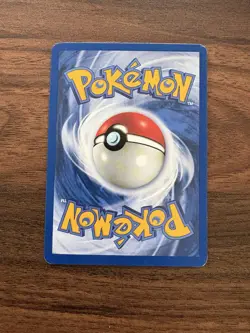 Pidgey 057/102 Base Set Pokemon LP - Image 5