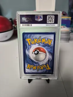 2025 Pokemon TCG Prismatic Evolutions Friends In Paldea UR #137/131 gem Mint 10 - Image 2