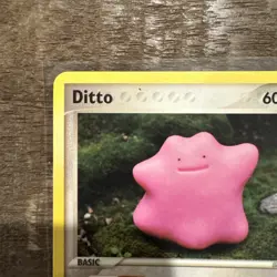Ditto - 35/113 Regular (Delta Species) NM/LP - Pokemon TCG - Image 2