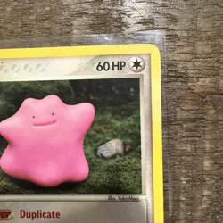 Ditto - 35/113 Regular (Delta Species) NM/LP - Pokemon TCG - Image 3