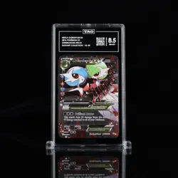 Pokemon M Gardevoir EX XY Generations Radiant Coll. Full Art #RC31 TAG 8.5 - Image 1