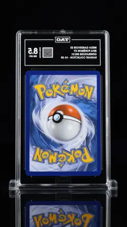 Pokemon M Gardevoir EX XY Generations Radiant Coll. Full Art #RC31 TAG 8.5 - Image 4