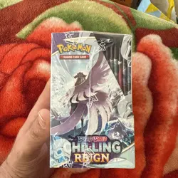 Pokemon TCG: Chilling Reign Booster Box Factory Sealed Brand New 36 Packs - Image 3