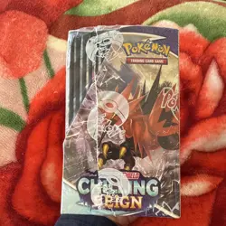 Pokemon TCG: Chilling Reign Booster Box Factory Sealed Brand New 36 Packs - Image 5