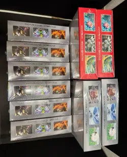 Pokemon Booster Box Japanese 151 battle partners Prismatic Evolutions 10set - Image 4