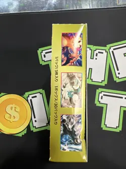 Dragon Storm SM6a Empty Booster Box *No Packs* - 1x Pokemon 2018 - Image 4