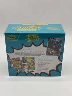 4x Pokemon TCG Ascended Heroes Elite Trainer Box ETB Brand New Sealed In Hand - Image 5