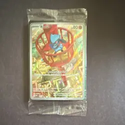 Pokemon TCG Riolu 010 Me: Mega Evolution Promo Holo Promo 80 HP - Image 1
