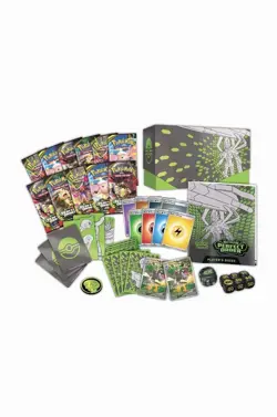 Pokemon Centre TCG Mega Evolution Perfect Order Elite Trainer Box ETB | PRESALE - Image 2