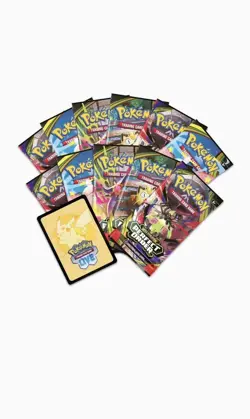 Pokemon Centre TCG Mega Evolution Perfect Order Elite Trainer Box ETB | PRESALE - Image 3