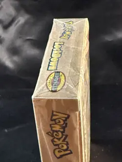 Rare!! Pokemon 1999 LOCKDOWN theme deck *FACTORY SEALED* WOTC NEW - Image 3