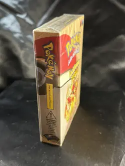 Rare!! Pokemon 1999 LOCKDOWN theme deck *FACTORY SEALED* WOTC NEW - Image 5