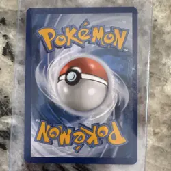 Pokemon Celebi V Full Art Ultra Rare Holo 245/264 Fusion Strike English Card - Image 2