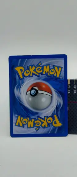 2000 Pokemon Promo Birthday Pikachu Holo Black Star #24 LP - Image 2