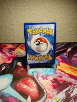 Pokemon Mega Charizard UPC Oricorio ex Promo - NEAR MINT #24 - Image 2