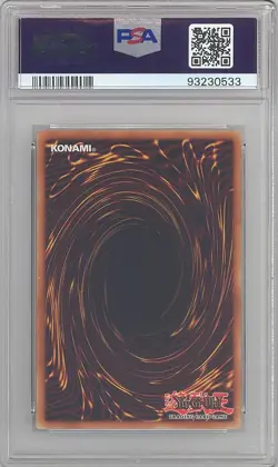 PSA 9 - Yu-Gi-Oh Card - MRD-095 - LAUNCHER SPIDER (common) *1st Edition* - MINT - Image 2