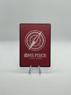 Uta Alt Art Leader OP06-001 Wings Of The Captain One Piece TCG English NM+ - Image 2