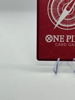 Uta Alt Art Leader OP06-001 Wings Of The Captain One Piece TCG English NM+ - Image 5