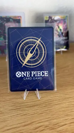 One Piece TCG Marco PRB02-008 SR Alt Art NM | Royal Blood Super Rare Japanese - Image 2