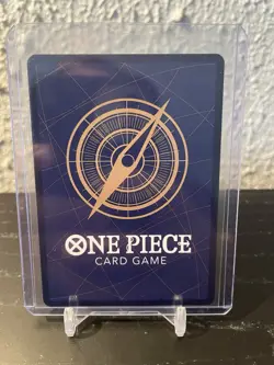 Boa Hancock SR OP14-112 The Azure Sea's Seven English One Piece TCG Super Rare - Image 2