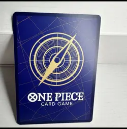 One piece card, Roronoa Zoro ST21-015 SR, RED STRAW HAT Logo 16, Yosuke Adachi - Image 2