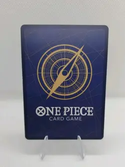 Rob Lucci ST29-013 Parallel Starter Deck Promo One Piece Card English - Image 2