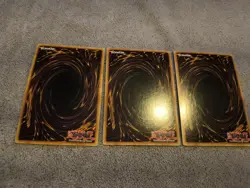 Gladiator Beast Laquari, Murmillo, Equeste, Darius & Sector Secret Rares LP/MP - Image 3