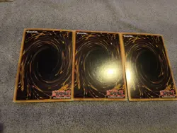 Gladiator Beast Laquari, Murmillo, Equeste, Darius & Sector Secret Rares LP/MP - Image 5