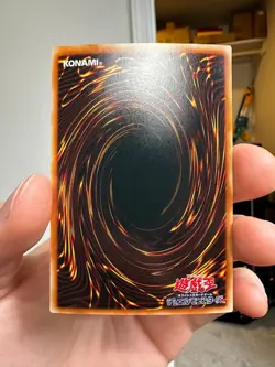 YuGiOh Japanese Queen's Knight Ultra Rare | LE4-001 - Image 5