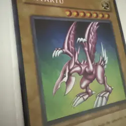 Yu-Gi-Oh! Seiyaryu DDS-004 Secret Rare Promo - Image 3