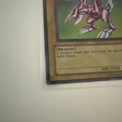 Yu-Gi-Oh! Seiyaryu DDS-004 Secret Rare Promo - Image 5