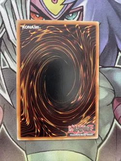 DB2-EN026 The Dark Door Common Unlimited Edition NM Yugioh Card - Image 2