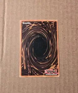 Yugioh The Last Warrior from Another Planet LON-007 Ultra Rare MP - Image 2