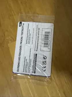 2024 Pokemon Illustration Contest SEALED! Feraligatr, Pikachu, Toxitricity - Image 2
