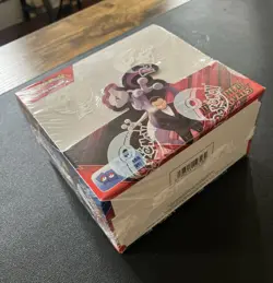 Pokemon Destined Rivals Booster Box FACTORY SEALED BRAND NEW - Image 2