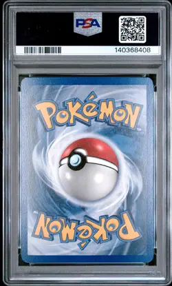 2006 POKEMON EX HOLON PHANTOMS #4 DEOXYS-HOLO PSA 9 - Image 2