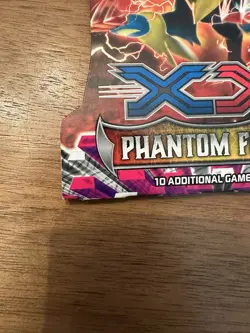 Pokemon TCG Vintage XY Phantom Forces Sleeved Booster Pack - Image 5