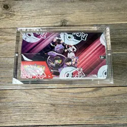 Pokemon Scarlet & Violet Destined Rivals Booster Box W/ ACRYLIC CASE - Image 3