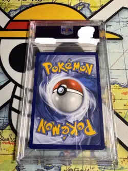 2023 POKEMON SWSH CROWN ZENITH #020 RADIANT CHARIZARD PSA 10 GEM MT - Image 2