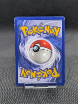 Bulbasaur Base Set 44/102 Common Pokemon WOTC Played - Image 2