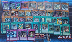 YUGIOH VELLIAN CROWLER ANCIENT GEAR GOLEM DECK CHAOS ULTIMATE HOWITZER - Image 1