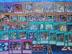 YUGIOH VELLIAN CROWLER ANCIENT GEAR GOLEM DECK CHAOS ULTIMATE HOWITZER - Image 3